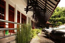 公共空间 Arini Syariah Hotel Solo