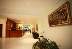 大堂 2 Arini Syariah Hotel Solo