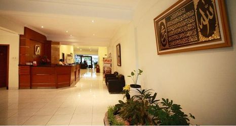 大堂 2 Arini Syariah Hotel Solo