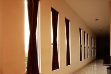 卧室 Arini Syariah Hotel Solo