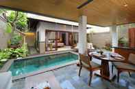 Swimming Pool The Lokha Umalas Villas & Spa