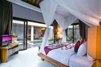 Kamar Tidur The Lokha Umalas Villas & Spa