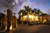 Lobby The Lokha Umalas Villas & Spa