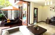 บริการของโรงแรม 6 Aksata Villas