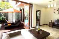 Accommodation Services Aksata Villas