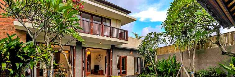 ล็อบบี้ Aksata Villas