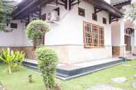 Exterior Junjunan Dalam Sharia Guesthouse