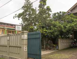 Bangunan 2 Junjunan Dalam Sharia Guesthouse