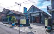 Bangunan 4 Ardhas Homestay