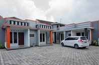 Ruang Umum Ardhas Homestay