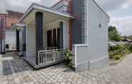 Luar Bangunan 5 Ardhas Homestay