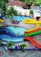 SWIMMING_POOL Hotel Malabar Pangandaran