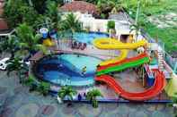 Swimming Pool Hotel Malabar Pangandaran