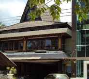 Exterior 3 Hotel Malabar Pangandaran