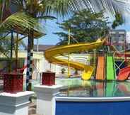 Swimming Pool 7 Hotel Malabar Pangandaran