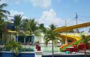 Swimming Pool 5 Hotel Malabar Pangandaran