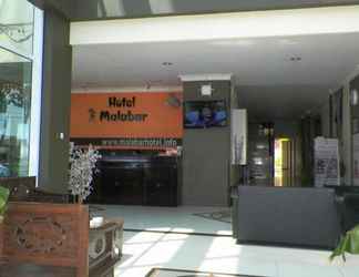 Lobby 2 Hotel Malabar Pangandaran