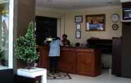 Lobby 4 Hotel Malabar Pangandaran