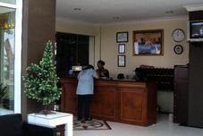 大堂 Hotel Malabar Pangandaran