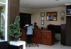 Lobby 4 Hotel Malabar Pangandaran