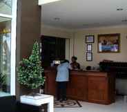 Lobby 4 Hotel Malabar Pangandaran