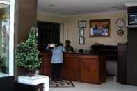 Lobby Hotel Malabar Pangandaran