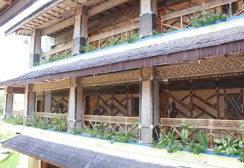 外観 Hotel Malabar Pangandaran