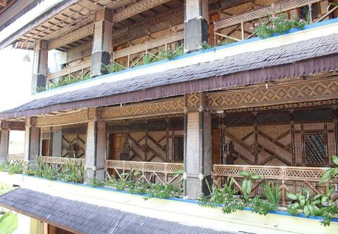Exterior Hotel Malabar Pangandaran