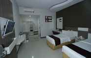 Kamar Tidur 2 The Madeline Hotel