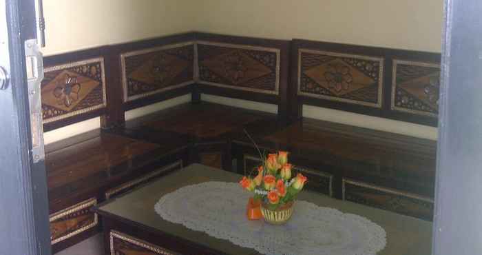 Lobby Full House 3 Bedroom at Diksa Homestay