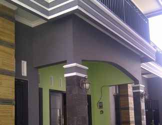 Luar Bangunan 2 Full House 3 Bedroom at Diksa Homestay