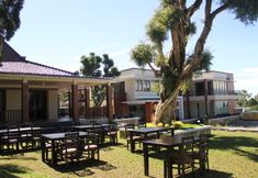 レストラン 6 Akasa Hotel Kaliurang