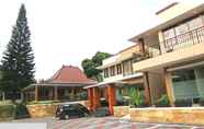 Bangunan 2 Akasa Hotel Kaliurang