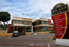 外観 4 Akasa Hotel Kaliurang