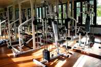 Fitness Center Jimmers Mountain Resort