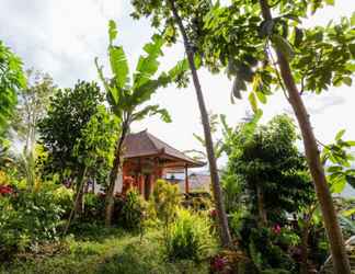 Luar Bangunan 2 Lila Stana Homestay