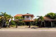 Luar Bangunan Santo Guesthouse