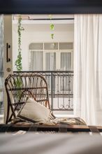 寝室 4 Brown Feather Batu Belig