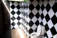 In-room Bathroom Bagus Homestay