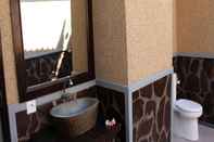 Toilet Kamar Magus Homestay