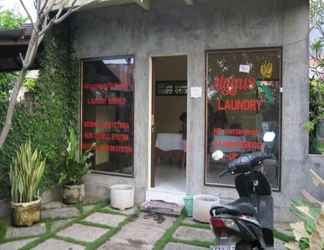 Exterior 2 Magus Homestay