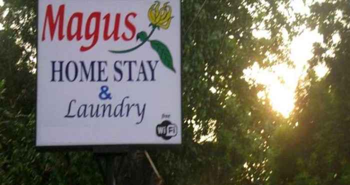 Exterior Magus Homestay