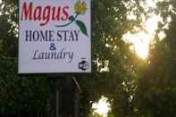 Exterior Magus Homestay