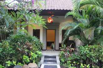 Bangunan 4 Man's Cottages and Spa