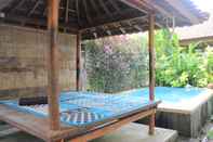 Sảnh chờ Toke Menjangan Homestay