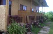 ภายนอกอาคาร 4 Banyuwedang Homestay