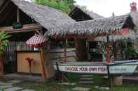 Exterior Tirta Sari Bungalows