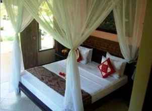 Bilik Tidur 4 Tirta Sari Bungalows