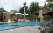 Swimming Pool 7 Tirta Sari Bungalows