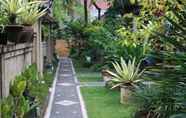 Ruang Umum 5 Warsa Garden Bungalow